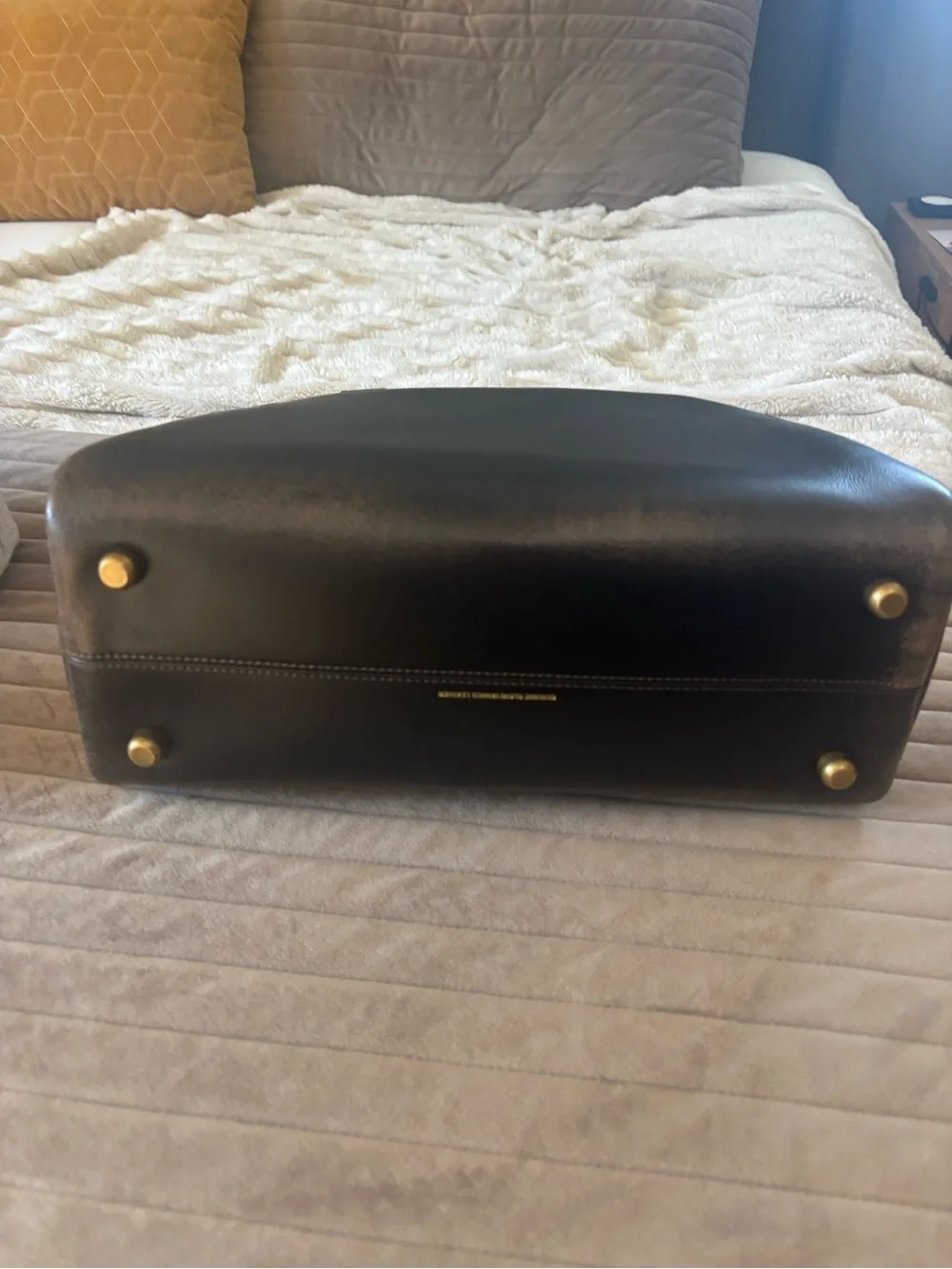 Coach Twin Turnlock (limited re-edition 1968) Satchel